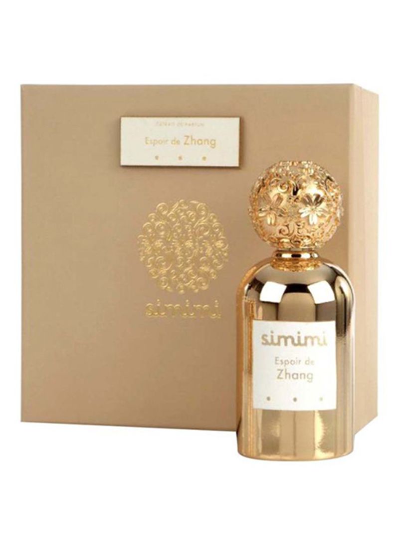 SIMIMI EXTRAIT DE PARFUM BLANC DE ZHANG 100ML